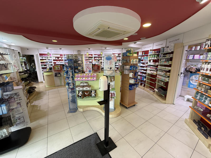 Immeuble - 347 m² - 9 pièces