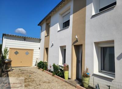 Maison - 144 m² - 7 pièces