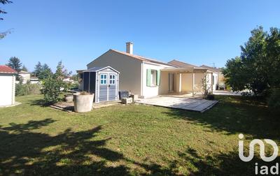 Maison - 130 m² - 5 pièces