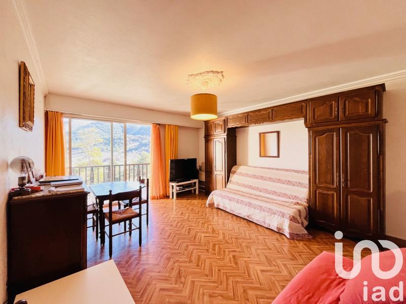 Appartement - 35 m² - 1 pièce