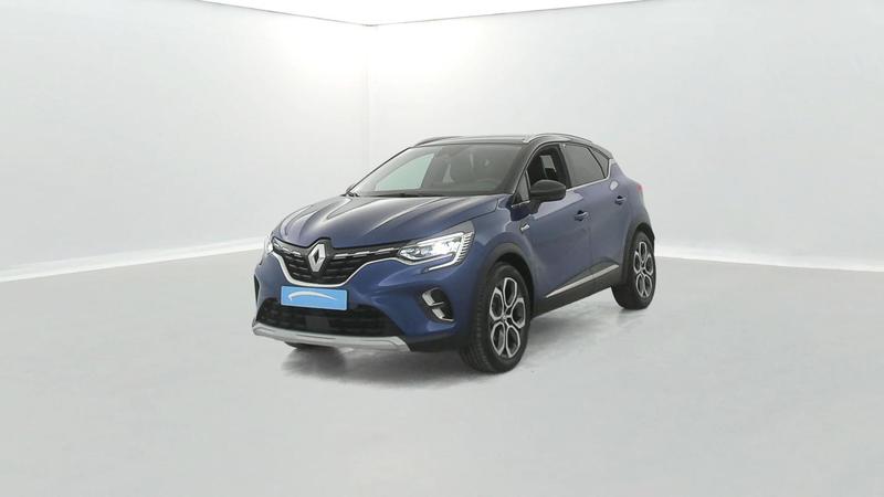 Renault Captur E-Tech full hybrid 145 Techno