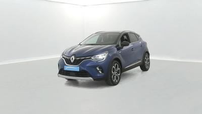 Renault Captur E-Tech full hybrid 145 Techno