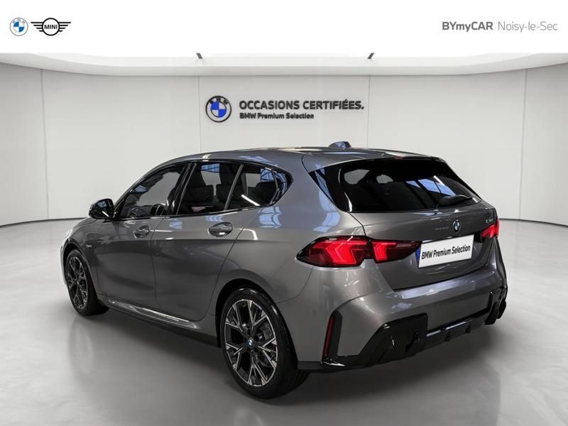 Bmw Série 1 F70 120d 163 ch Dkg7 m Sport