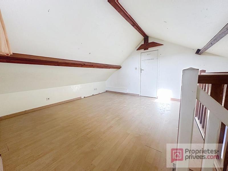 Maison - 85 m² - 4 pièces