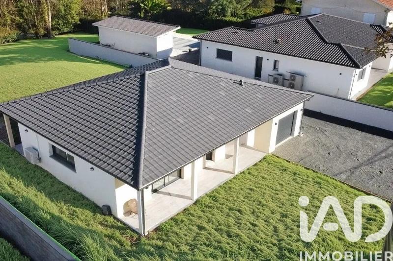 Maison - 120 m² - 5 pièces