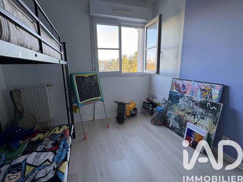 Appartement - 85 m² - 4 pièces