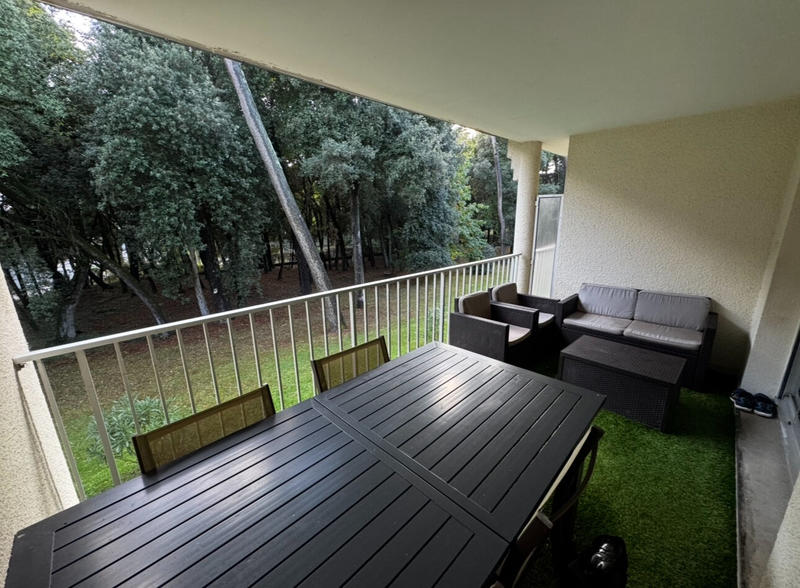 Appartement - 32 m² - 2 pièces