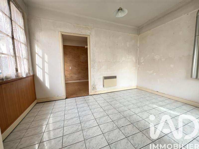 Maison - 32 m² - 2 pièces