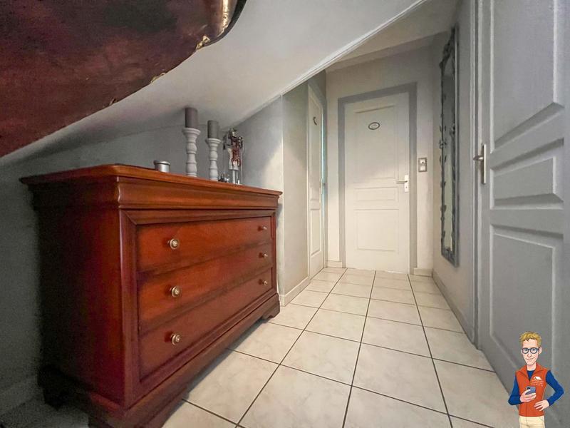 Maison ancienne - 118 m² - 4 pièces