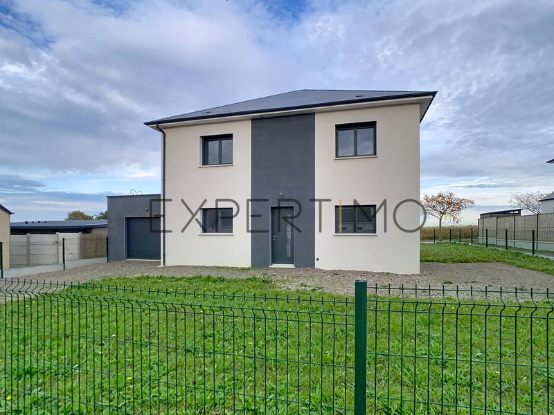 Maison - 144 m² - 7 pièces