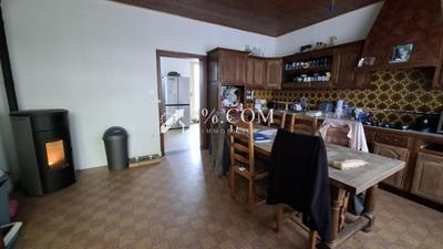 Maison de village - 110 m² - 4 pièces