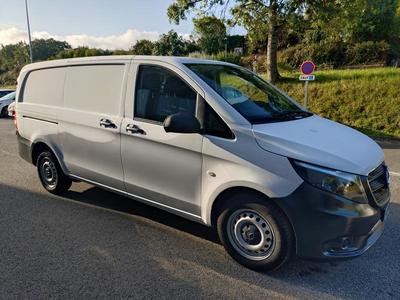 Mercedes Vito 114 Cdi 136 Long Pro 9g-Tronic
