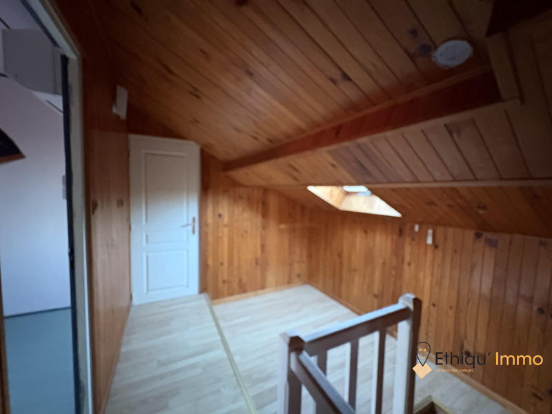 Maison - 100 m² - 4 pièces