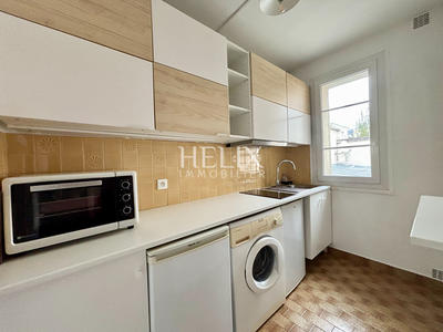 Appartement - 27 m² - 1 pièce