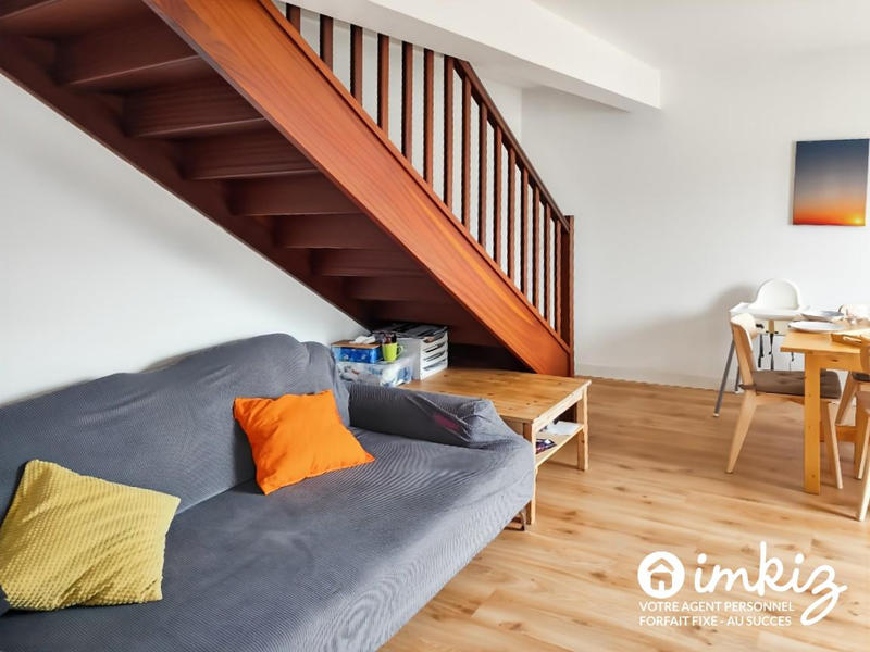 Appartement - 100 m² - 4 pièces