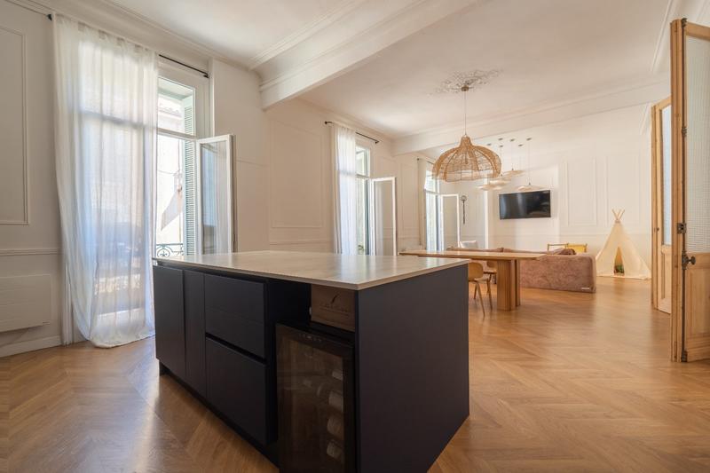 Appartement - 145 m² - 4 pièces