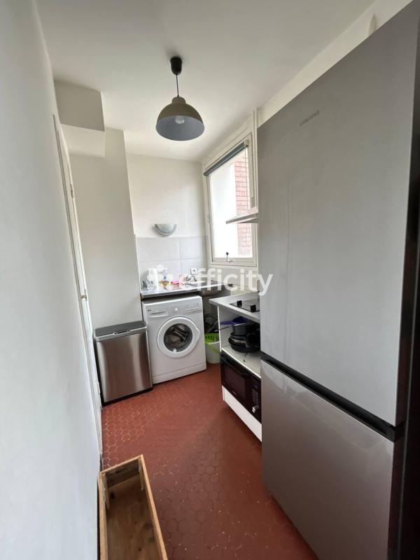 Appartement - 25 m² - 1 pièce