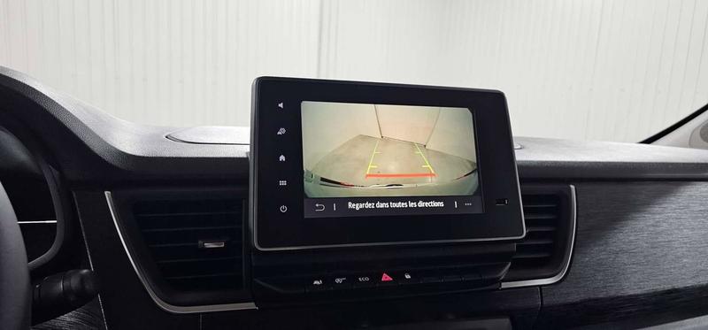 Renault Trafic Cabine Approfondie Ca L1h1 Blue Dci 170 Bva9 Red Edition Exclusive