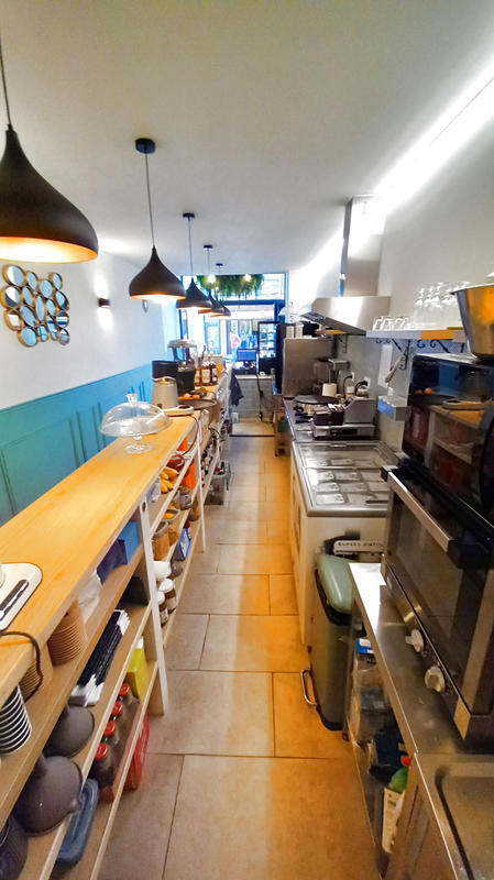 Local commercial - 59 m²