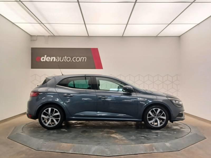 Renault Mégane IV Berline dCi 110 Energy Edc Intens