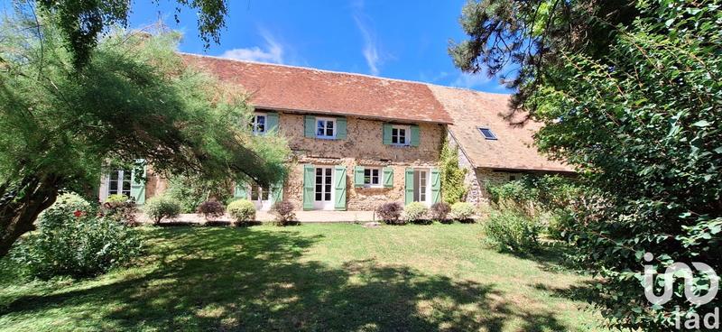 Maison de campagne - 189 m² - 6 pièces