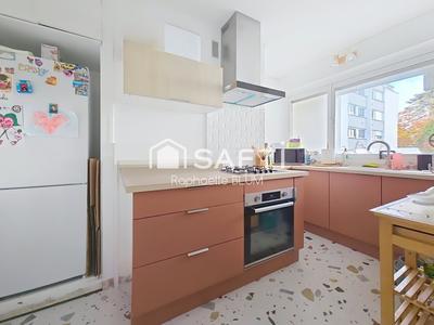 Appartement - 48 m² - 2 pièces