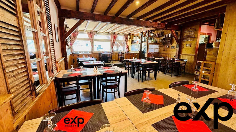 Fonds de commerce - 102 m²