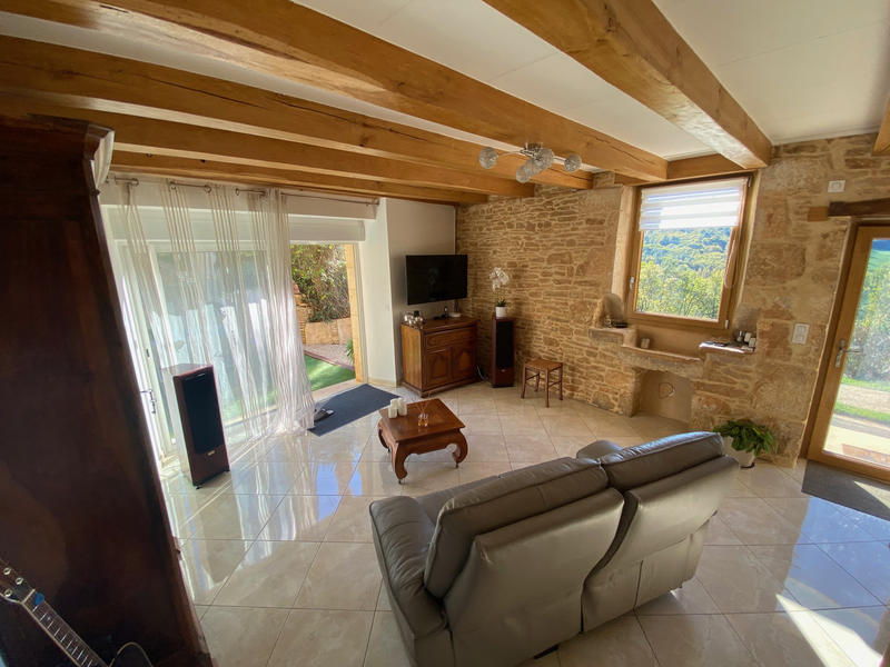 Maison - 182 m² - 10 pièces