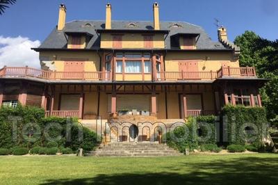 Demeure - 1 100 m² - 16 pièces