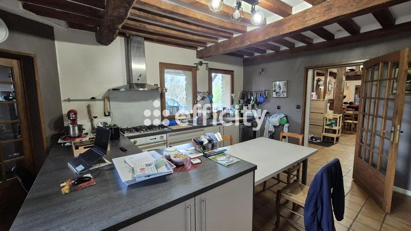 Pavillon - 207 m² - 10 pièces