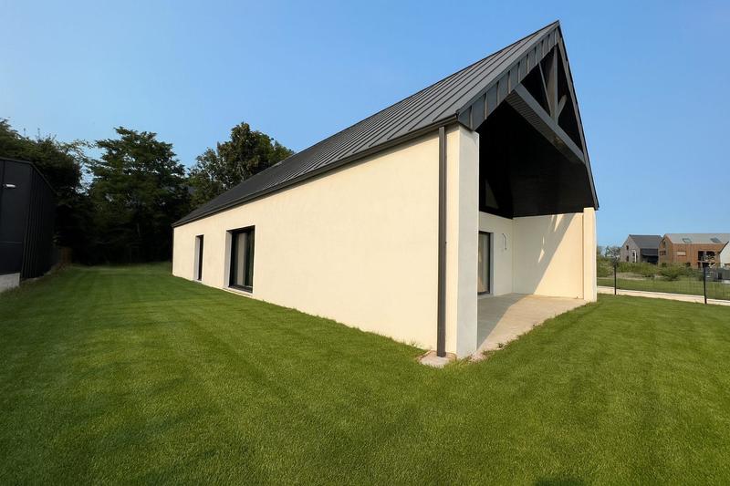 Maison contemporaine - 172 m² - 6 pièces
