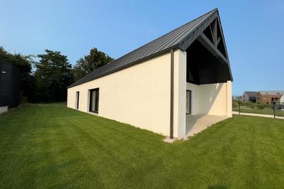 Maison contemporaine - 172 m² - 6 pièces