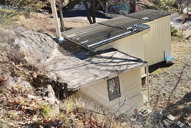 Terrain inconstructible - 3 920 m²