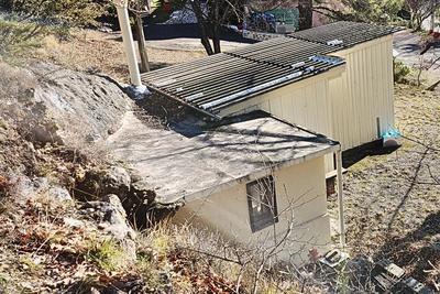 Terrain inconstructible - 3 920 m²