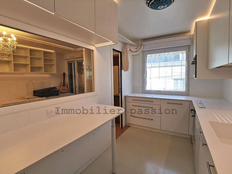 Appartement - 49 m² - 2 pièces