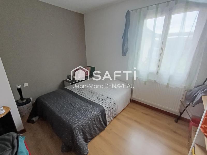 Maison - 198 m² - 7 pièces