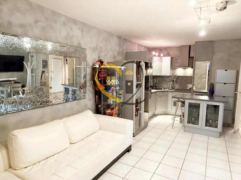 Appartement - 42 m² - 2 pièces