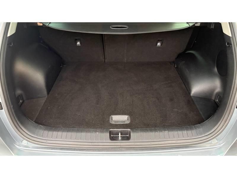 Kia Sportage 1.6 CRDi 136ch Mhev Isg Dct7 4x2 Black Edition