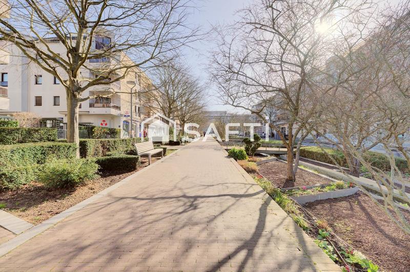 Appartement - 69 m² - 3 pièces