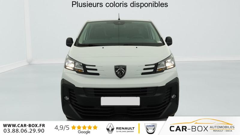 Peugeot Expert Fourgon Fgn m Bluehdi 145 Bvm6