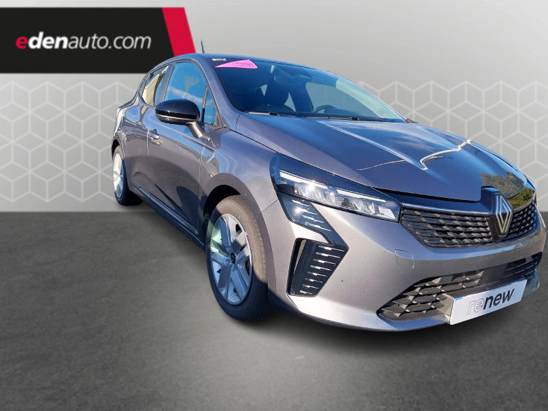 Renault Clio E-Tech full hybrid 145 Gsr2 Evolution