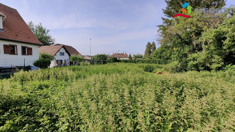 Terrain - 432 m²