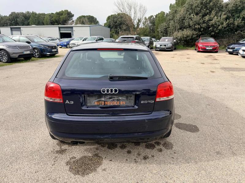 Audi A3 2.0 Tdi 140 Dpf Ambition