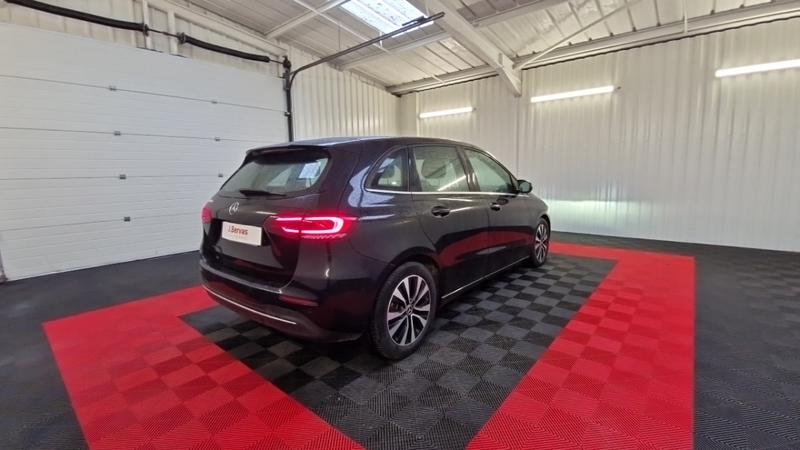 Mercedes Classe B 180 d Style Line Edition Ba8