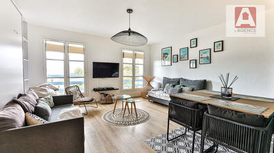 Appartement - 33 m² - 1 pièce