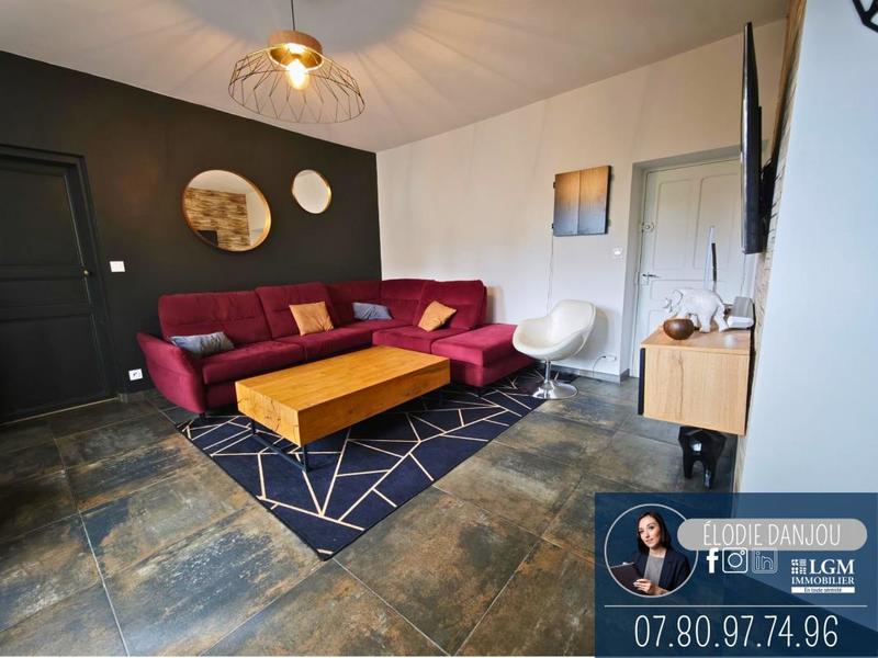 Maison - 125 m² - 5 pièces