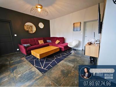 Maison - 125 m² - 5 pièces