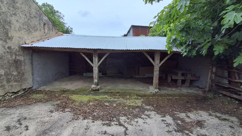 Maison - 65 m² - 3 pièces