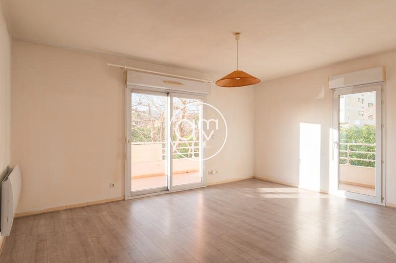 Appartement - 62 m² - 3 pièces