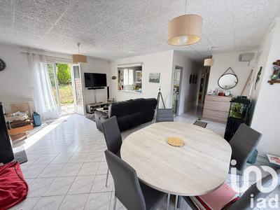 Maison - 90 m² - 5 pièces